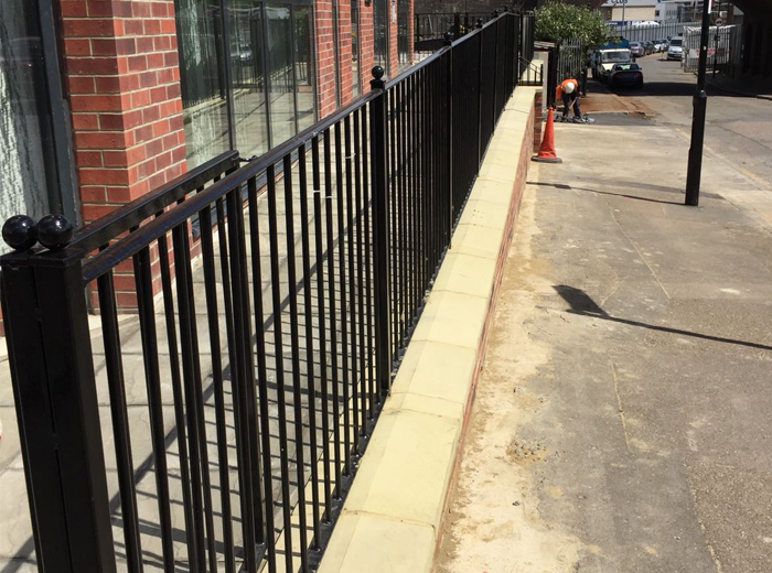 Metal Work UK - Metal Work Morden, Surrey | Bajwa Steel LTD