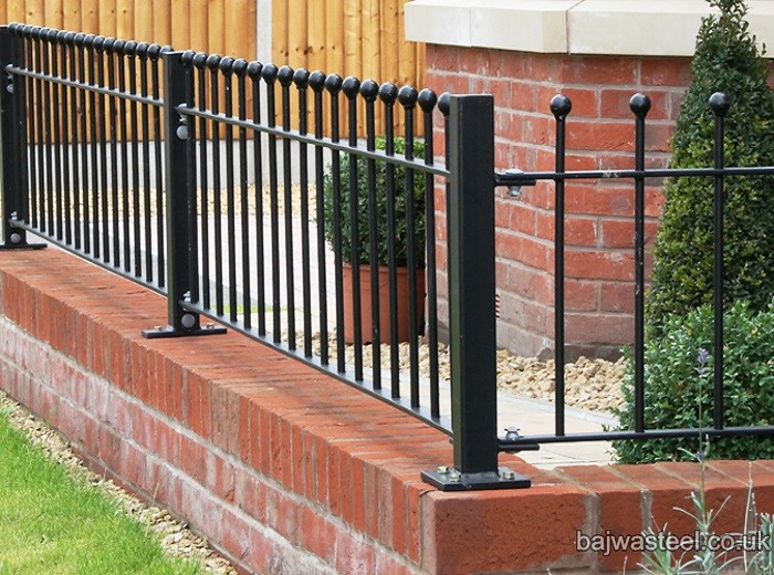 railings Wallington