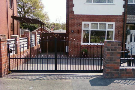 architectural metal works UK