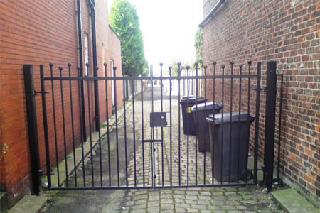 designer metal works Sutton