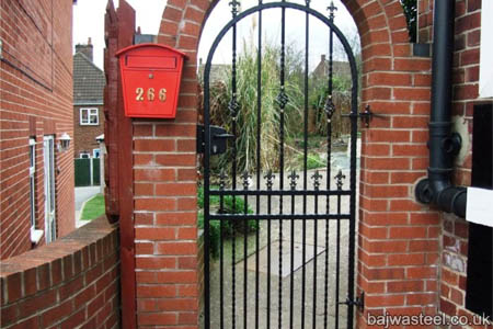 customised metal works UK