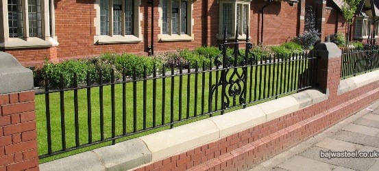 black metal works UK