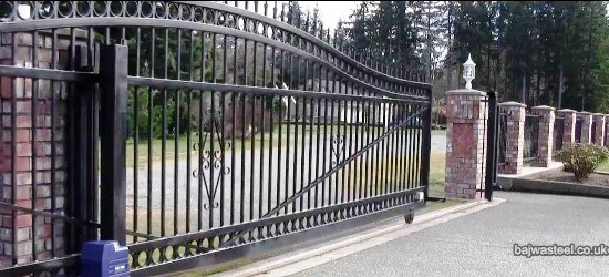 black metal works Uk
